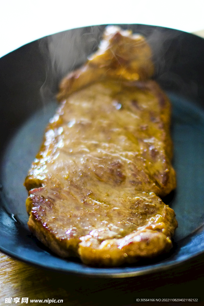 铁板牛肉