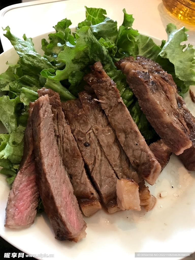 切片牛肉