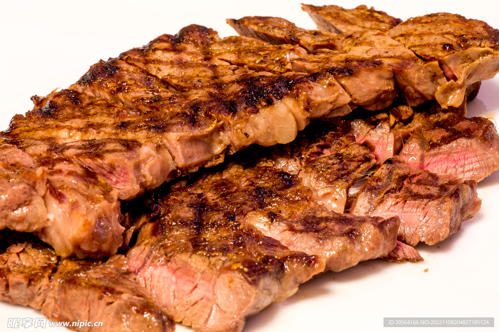 牛排牛肉