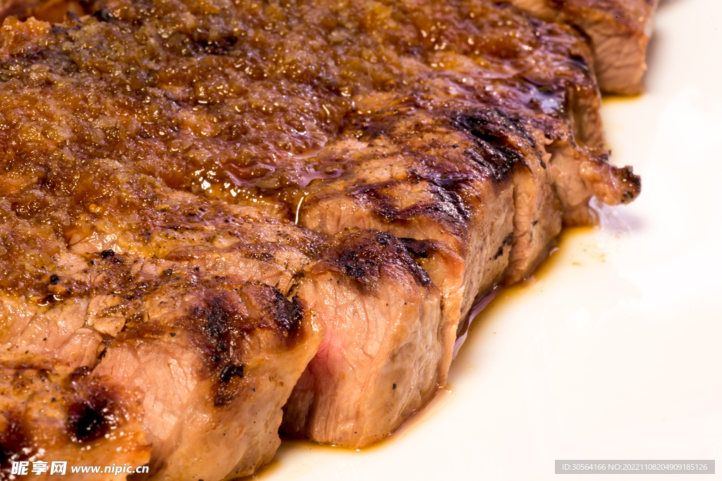 牛排牛肉