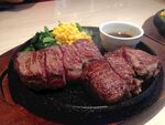 铁板牛肉