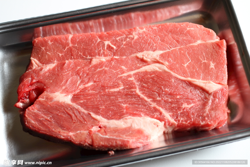 新鲜牛肉