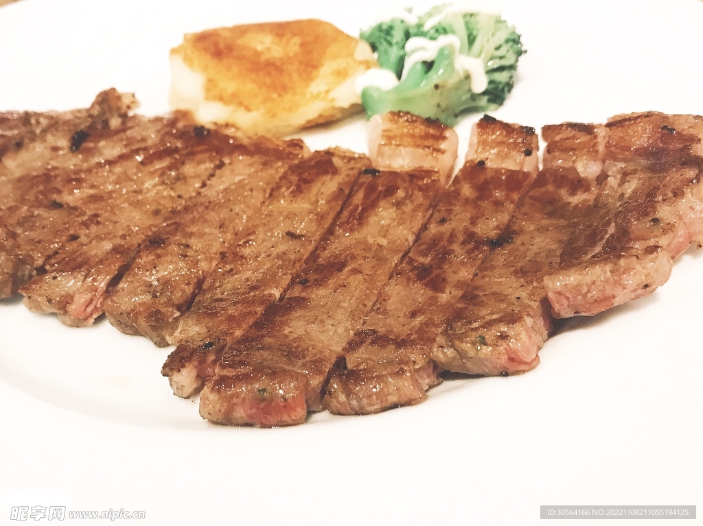 牛排牛肉