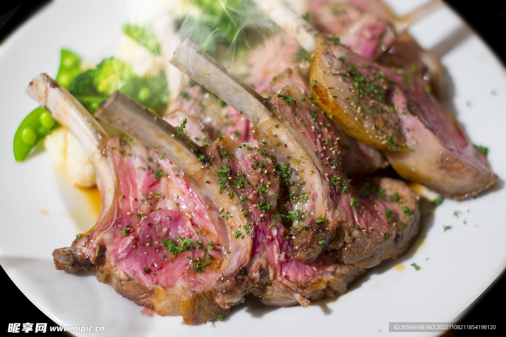 牛排牛肉