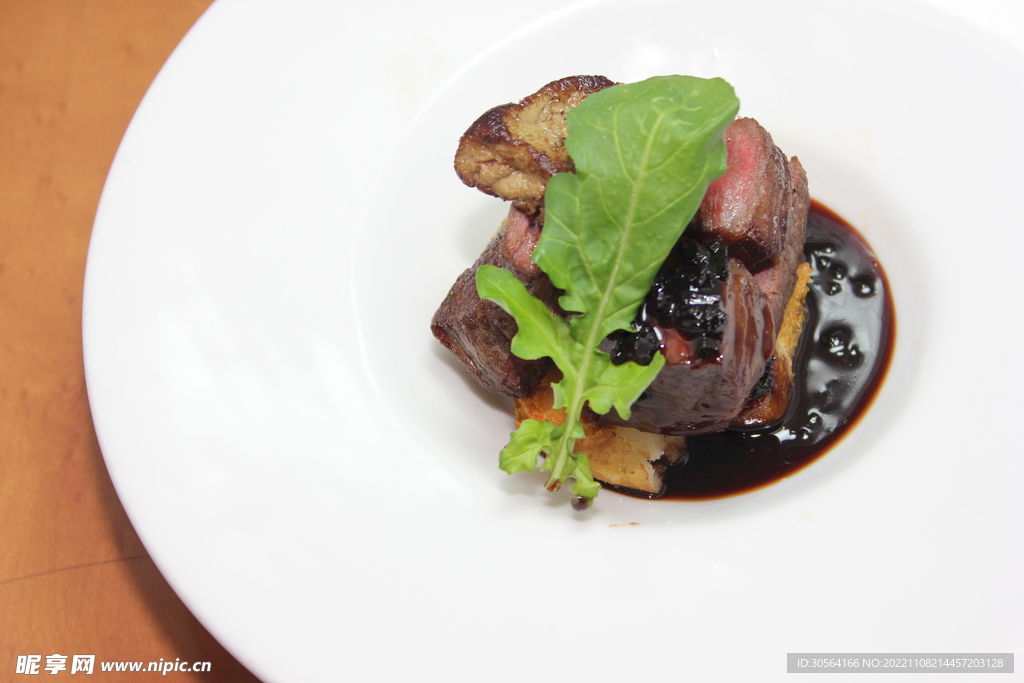 牛肉美食