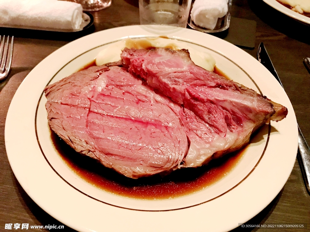 牛肉美食