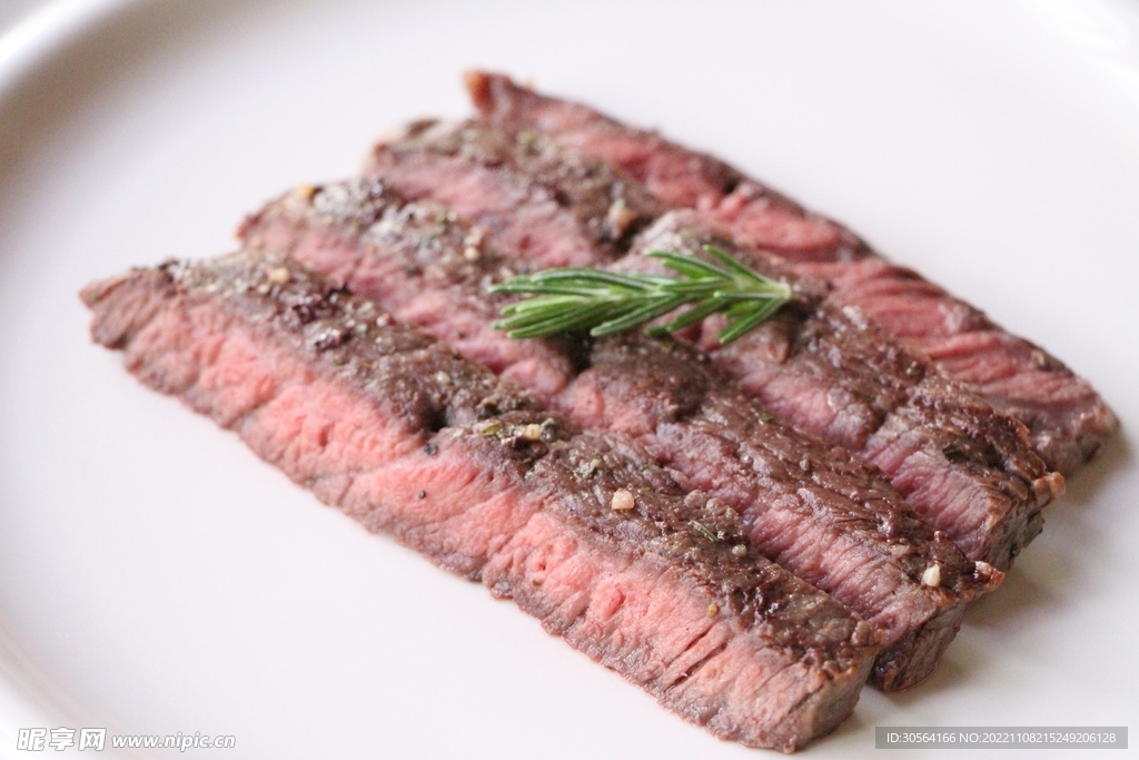 牛排牛肉
