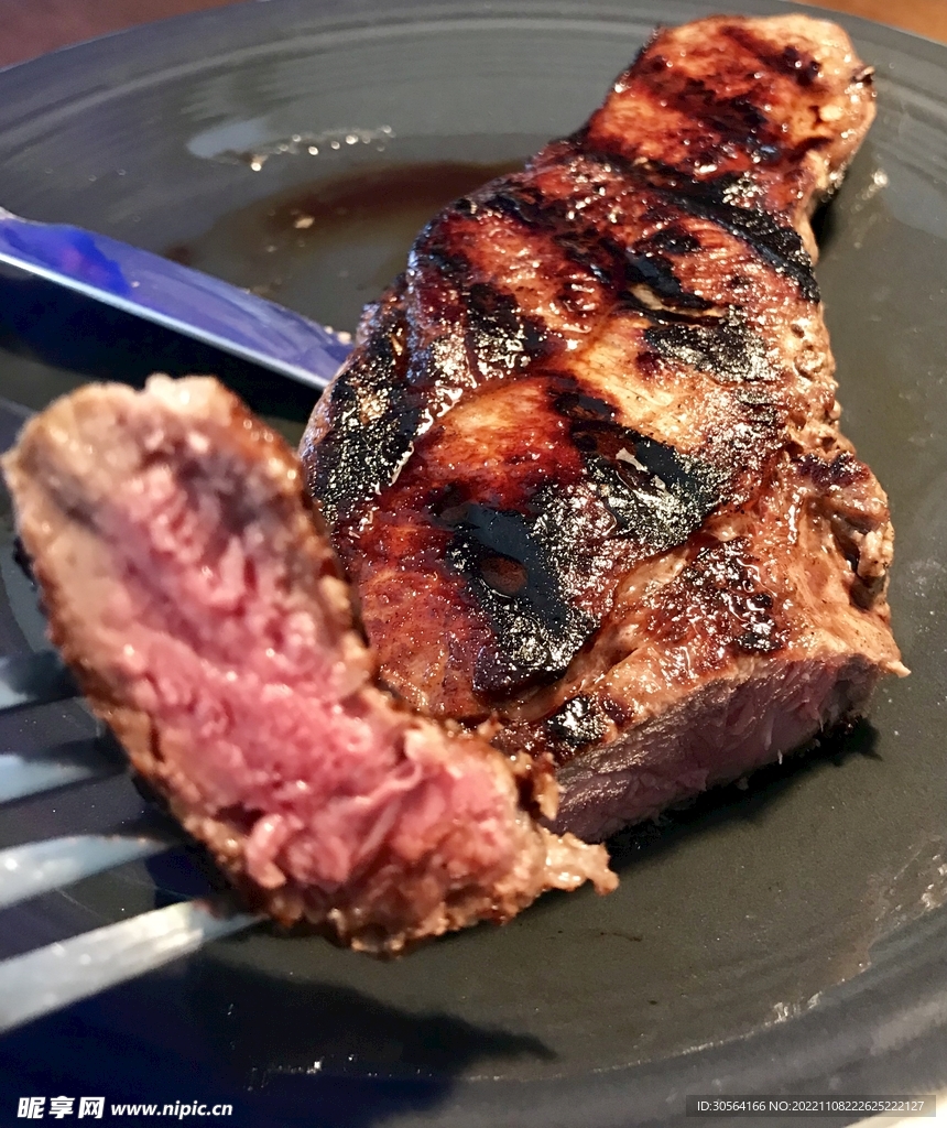 烤肉牛肉