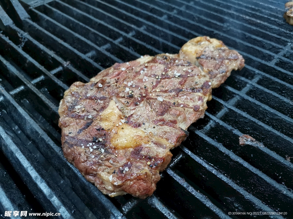 烤肉牛肉