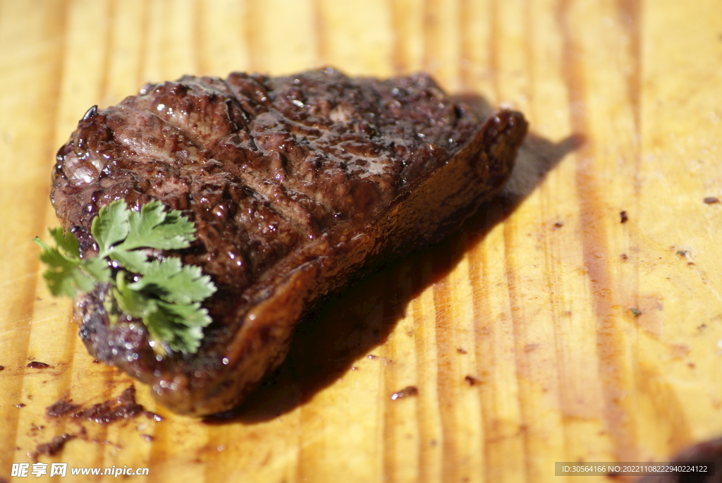 牛排牛肉