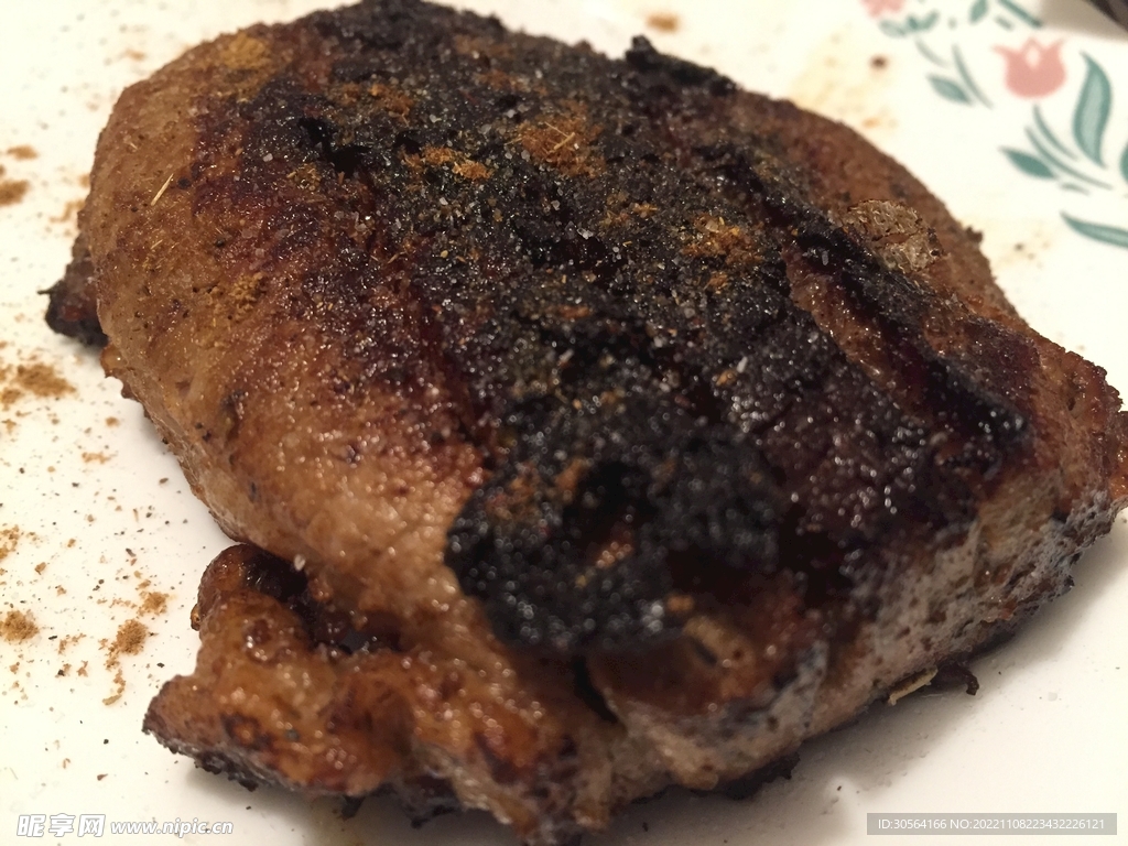牛排牛肉