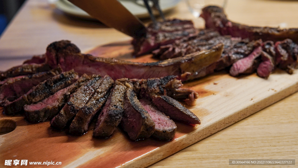 牛排牛肉