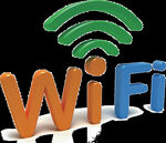 3D wifi图标