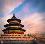 北京天坛摄影