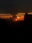 晚霞  落日  夕阳