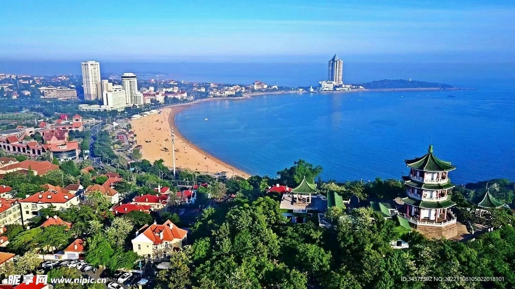 海边美景