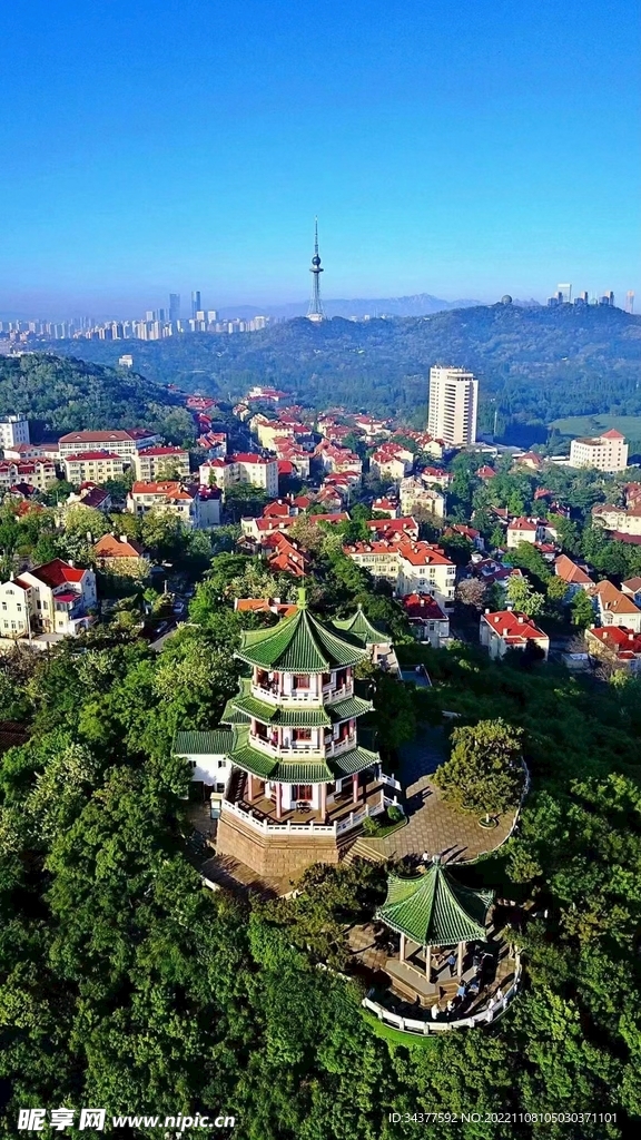 公园美景