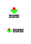 新希望集团LOGO 新希望标志