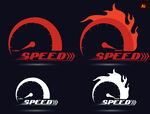 速度表盘logo