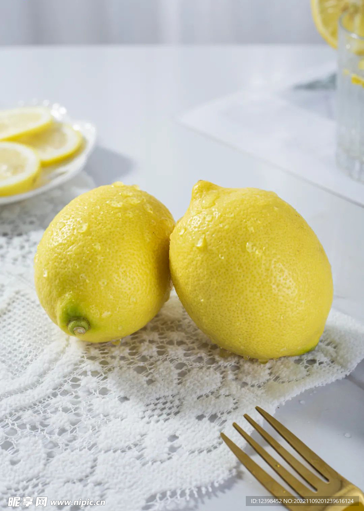 柠檬