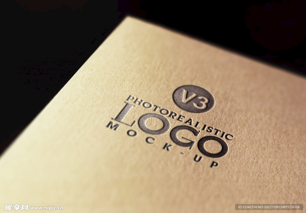 LOGO样机