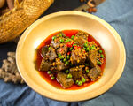  风味豆腐
