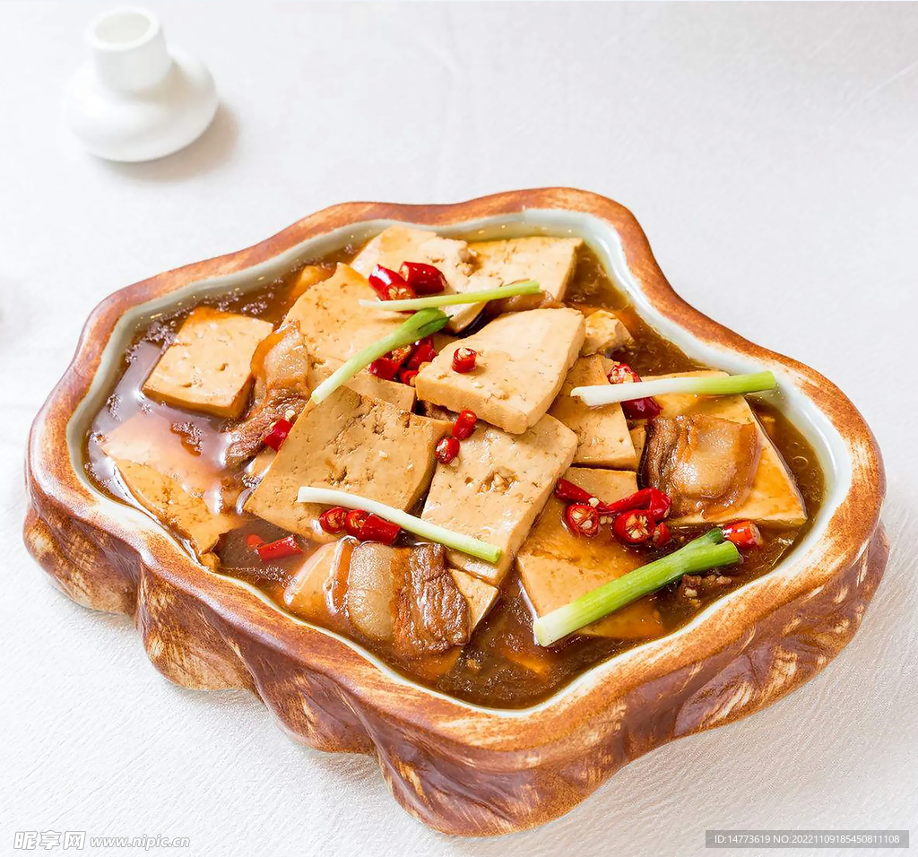 6种经典好吃的红烧豆腐制作教程