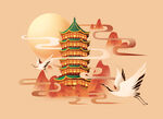 黄鹤楼