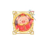 新年元素