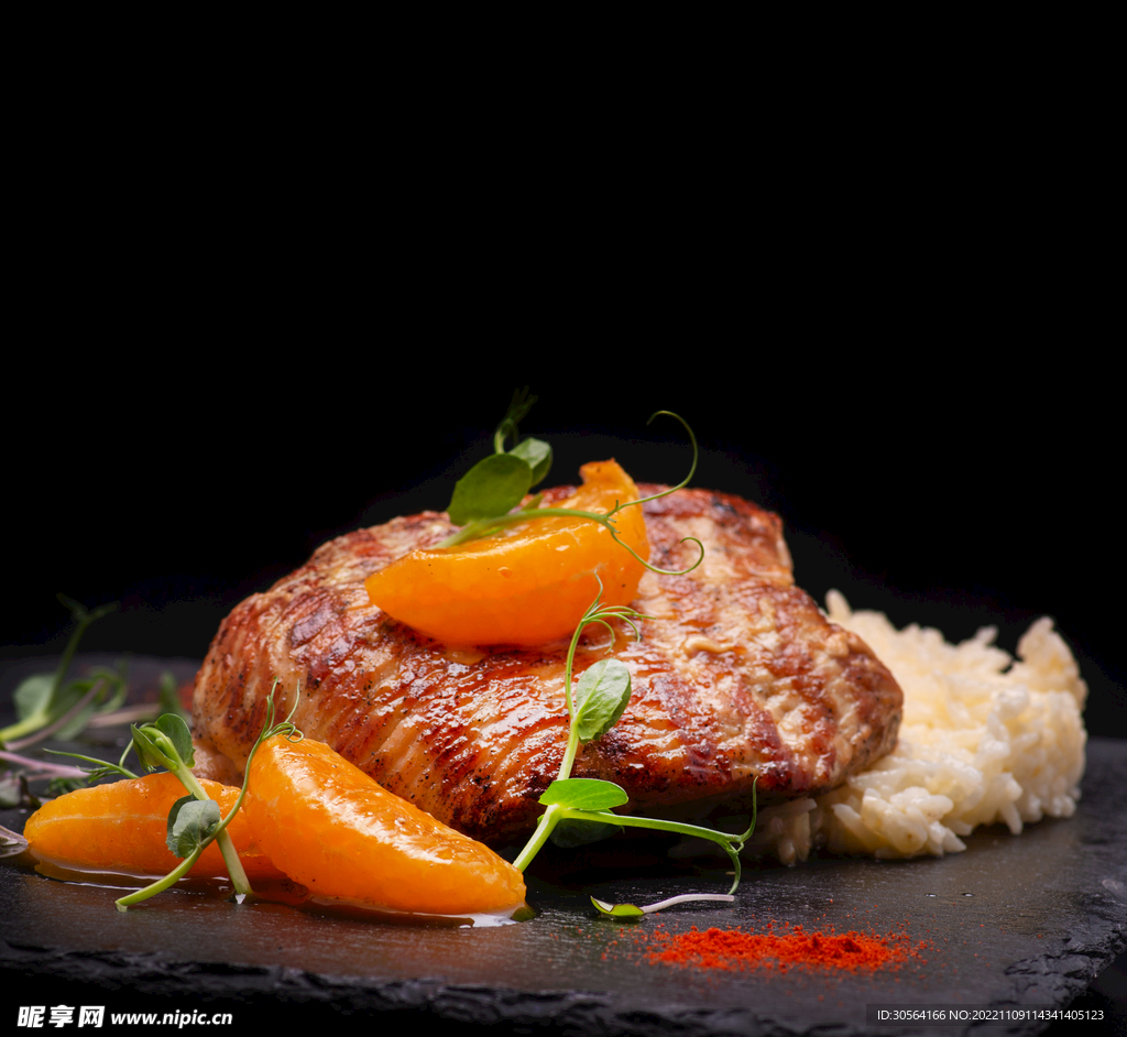 牛排牛肉