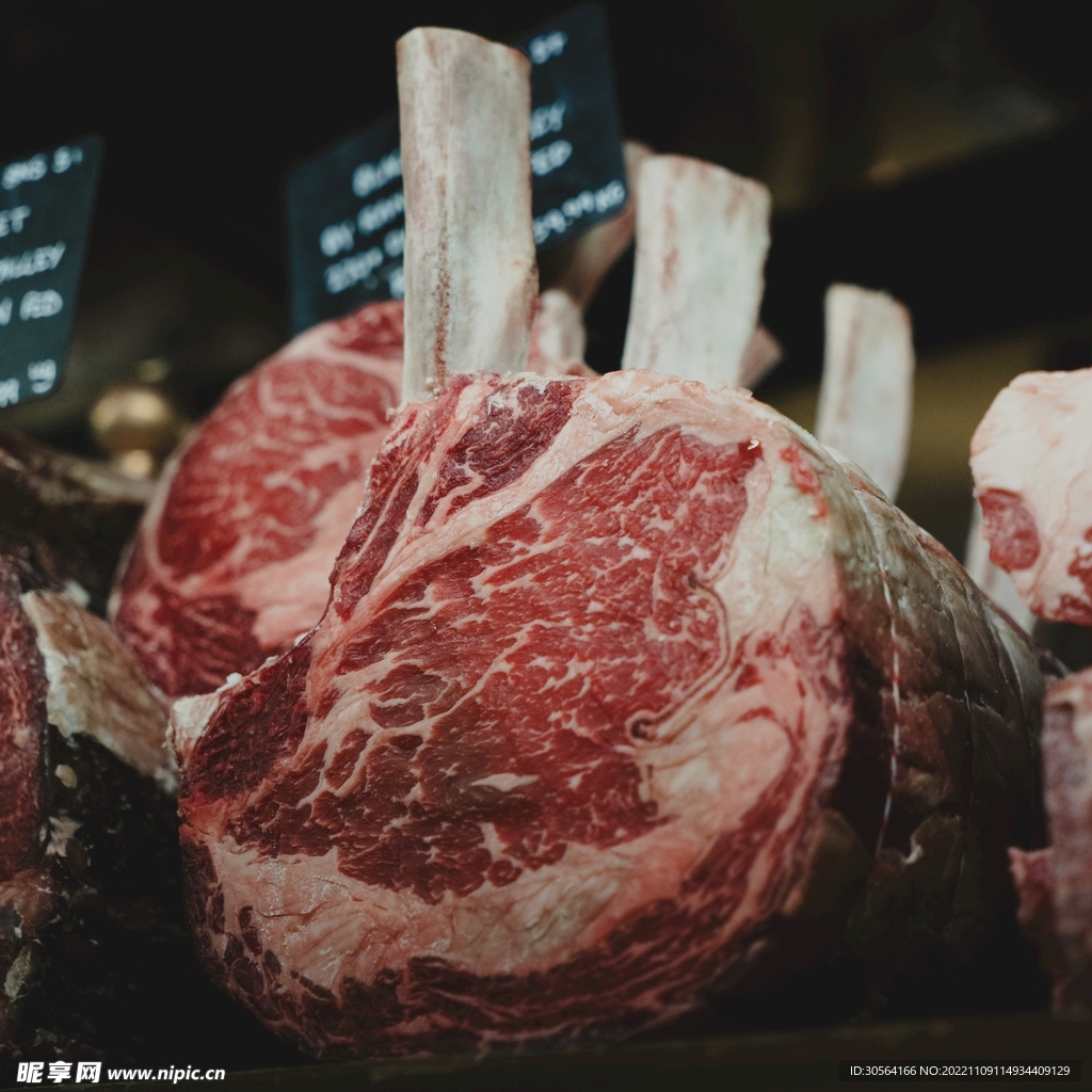 牛排牛肉
