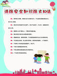 消防安全知识 