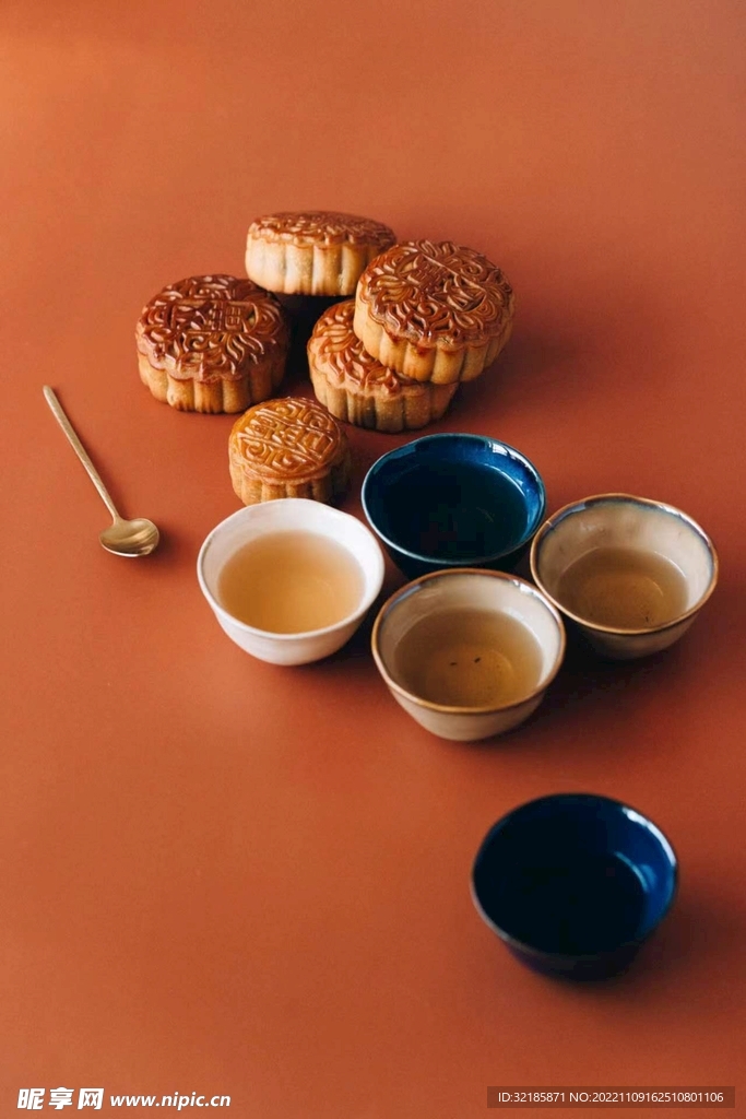 月饼图片 