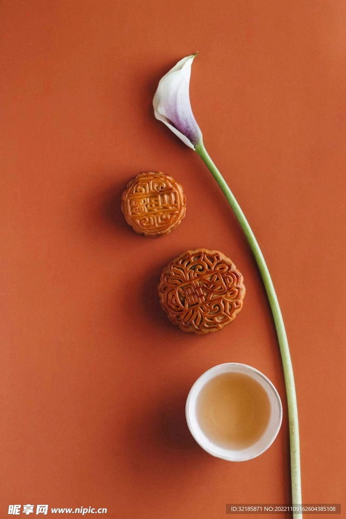 月饼图片 