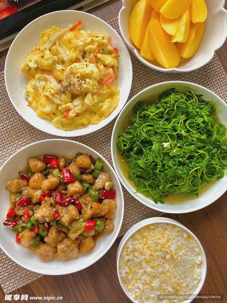 菜美食图片