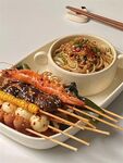 麻辣烫美食图片