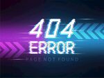 矢量404错误