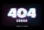 矢量404错误