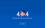 矢量404错误