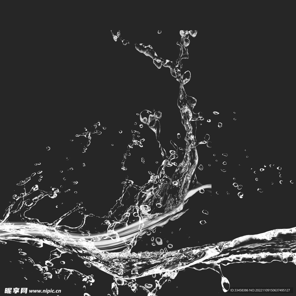 效果水滴