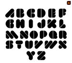英文字母设计