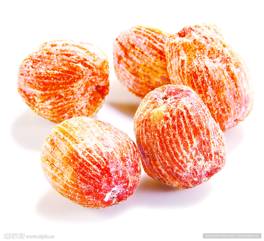 水东蜜枣-名特食品图谱-图片