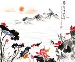 太阳升起
