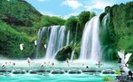 背景墙