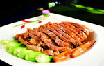 扒羊肉