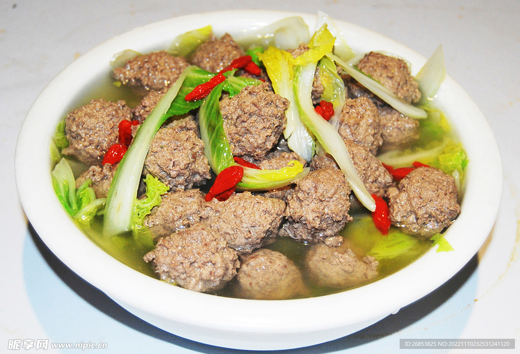 汆丸子