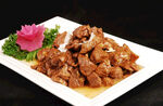 干烂羊肉