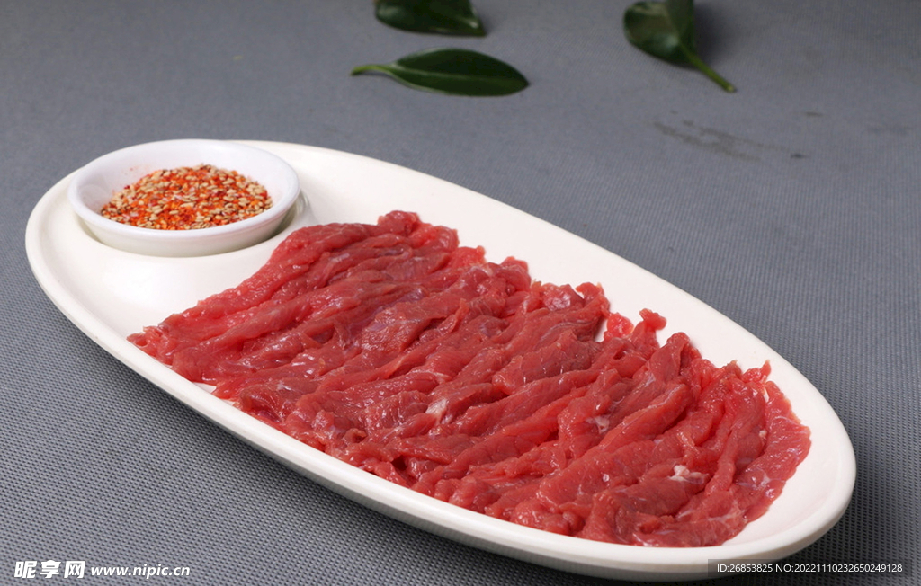 精品牛肉
