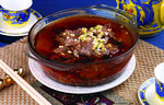 辣油煮羊肉