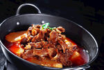 萝卜羊肉